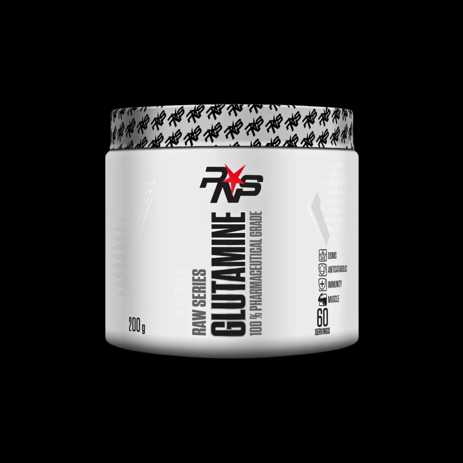 Glutamine