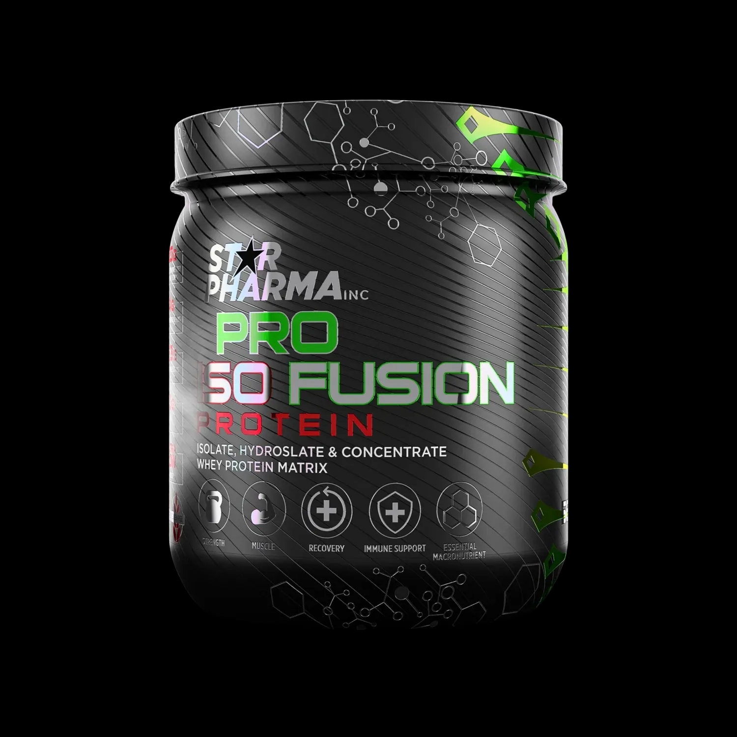 Pro Iso Fusion