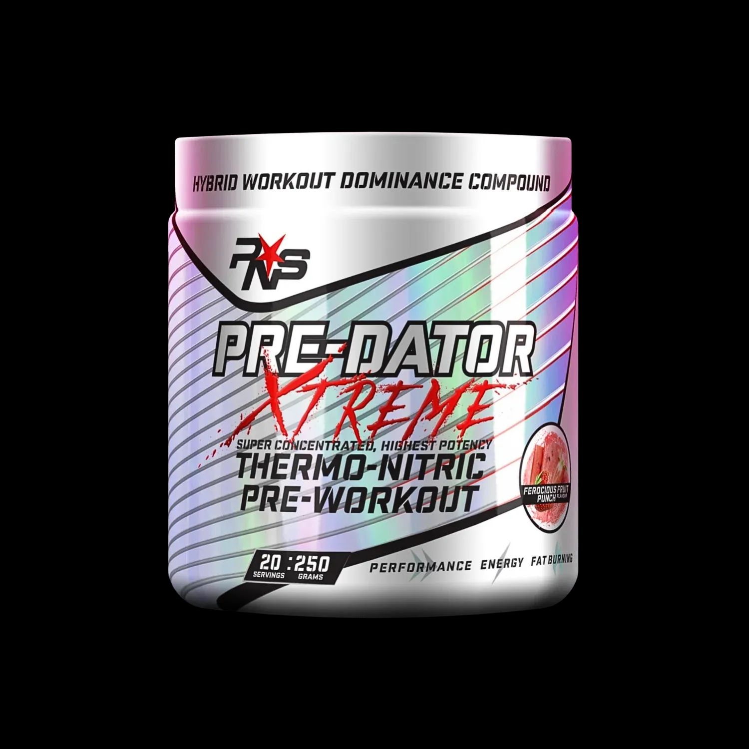 Predator Extreme Pre-Workout